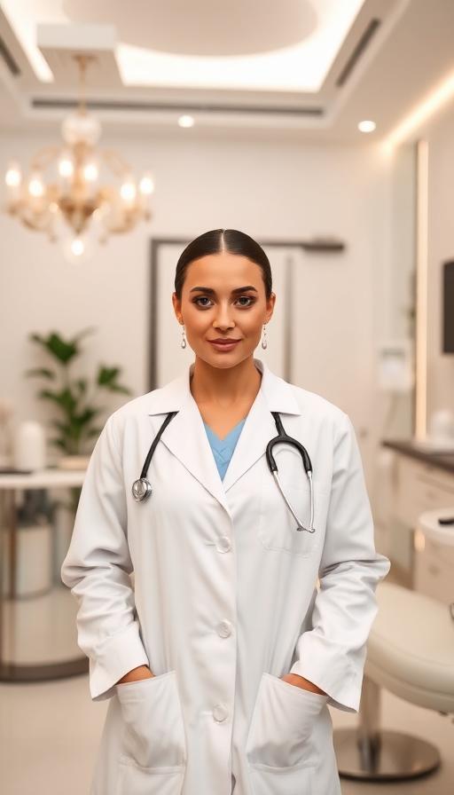 Doctor TikTok reel